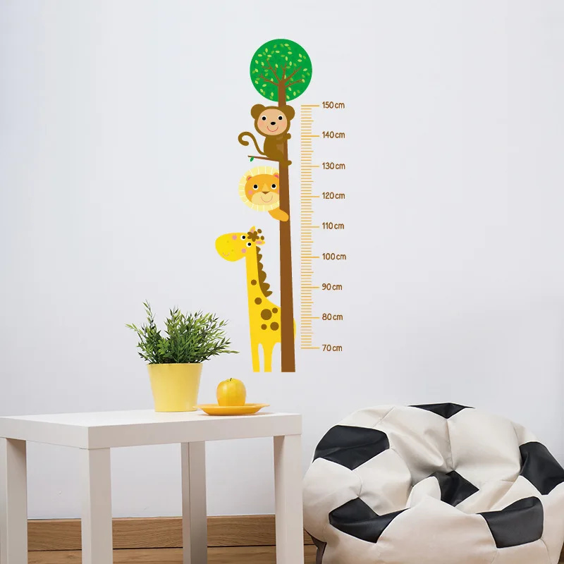 Бесплатная доставка настенные наклейки для детской комнаты с рисунком из