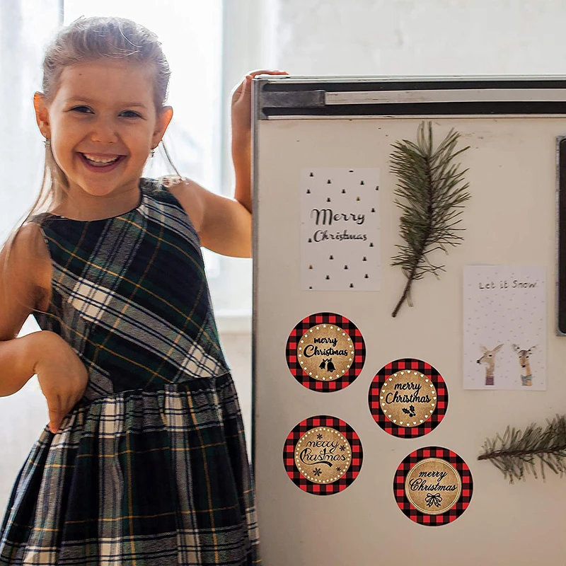 500 шт./рулон наклейки для выпечки |