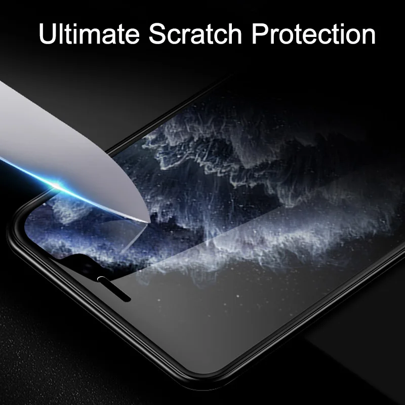 1-2 шт. Защитное стекло для apple iphone 13 11 pro max | Мобильные телефоны и аксессуары