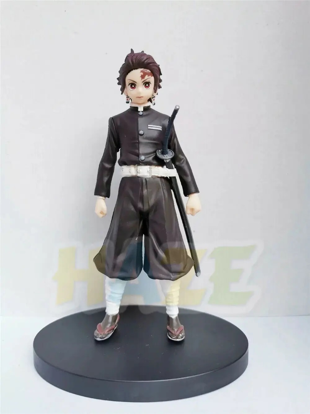 Аниме истребитель демонов: Kimetsu no Yaiba Q Ver. Фигурка экшн-фигурки Kamado Nezuko ПВХ 6 дюймов