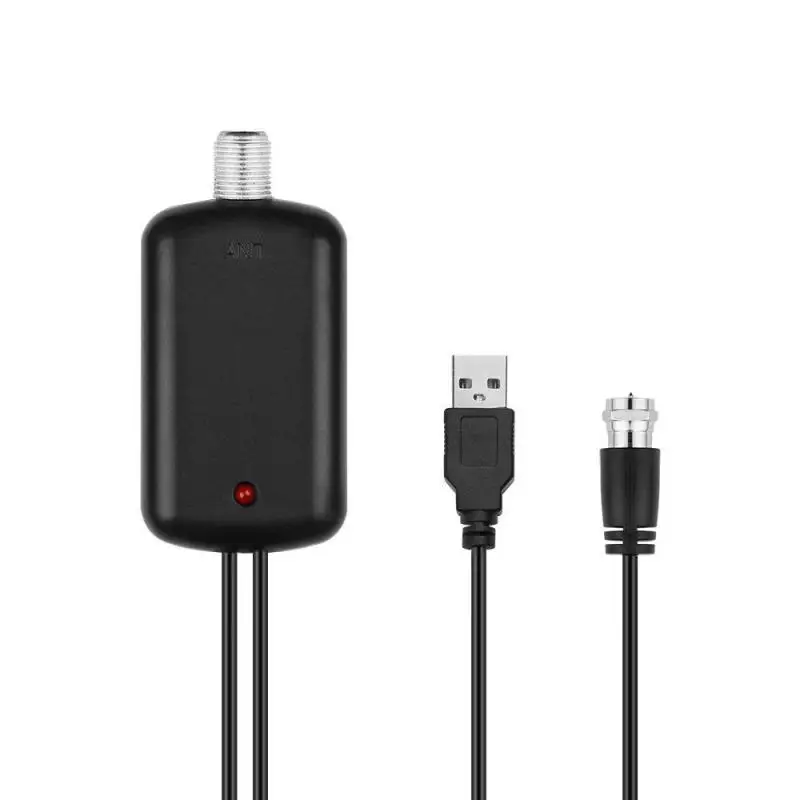 Профессиональная HD цифровая антенна с высоким коэффициентом усиления