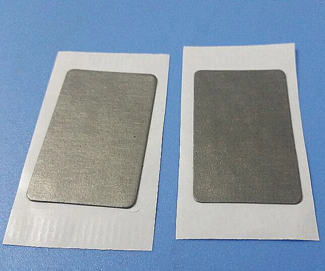 

NFC s50 anti-metal tag mobile payment tag Mobile IC anti-metal tag nfc rfid label 40*25mm