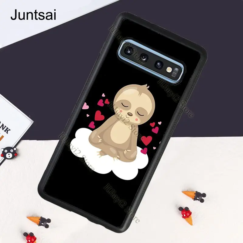 Чехол Juntsai для Samsung Galaxy A50 A70 A40 A20 A30 Note 10 9 8 S8 S9 S10 S20 Plus S10e