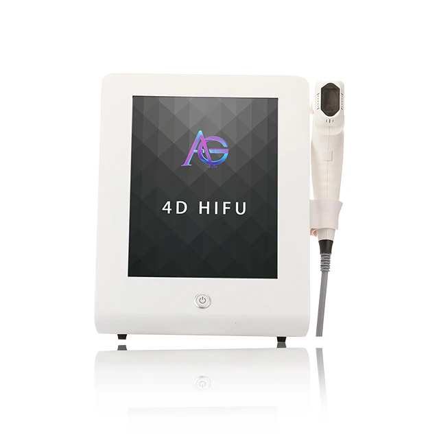 ADG новейший хит продаж анти-старение для лица 4D 12 линий/2 картриджа | Бытовая
