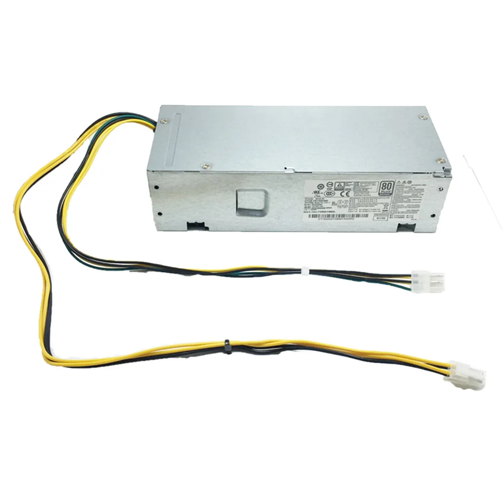 Used 180W 6pin+4pin  SFF Power Supply for HP&Lenovo PA-1181-7 FCF011 PCH018 906189-001 PSU