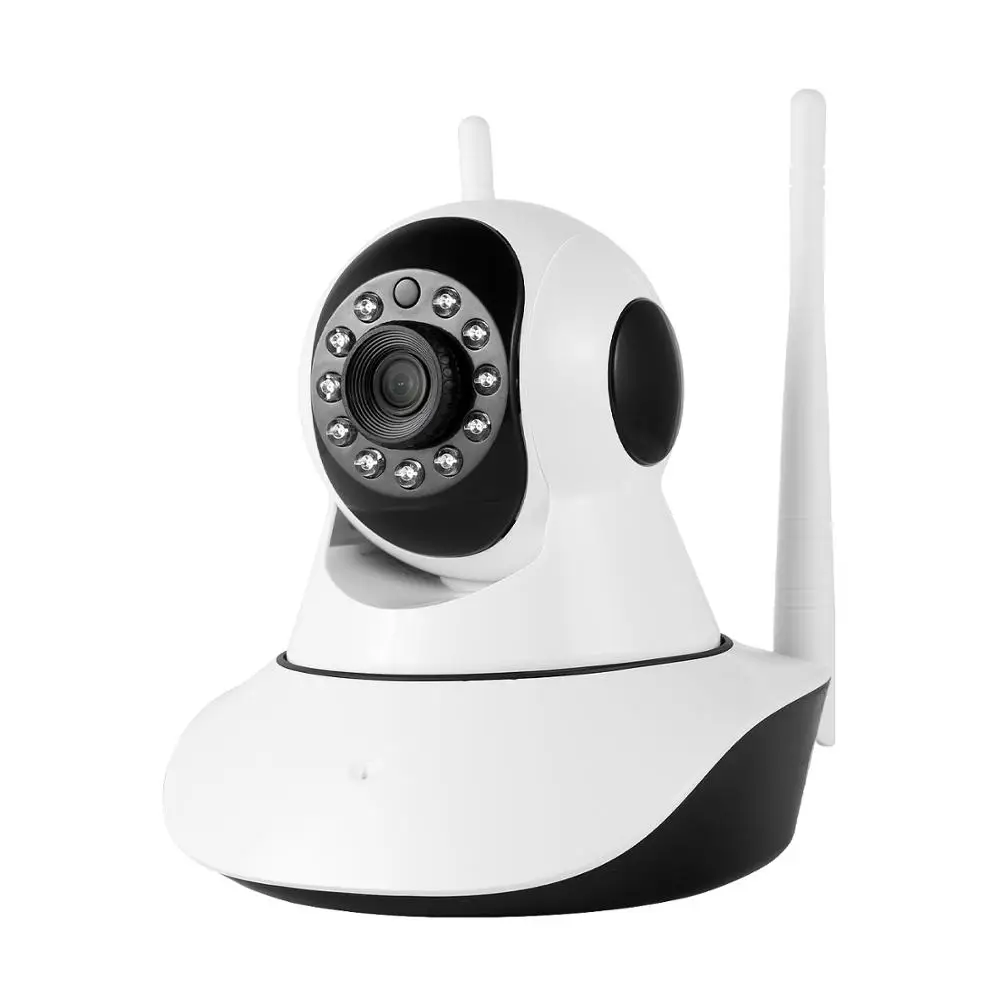 ANNKE WiFi IP камера 1080P HD домашняя безопасности беспроводная двухстороннее аудио