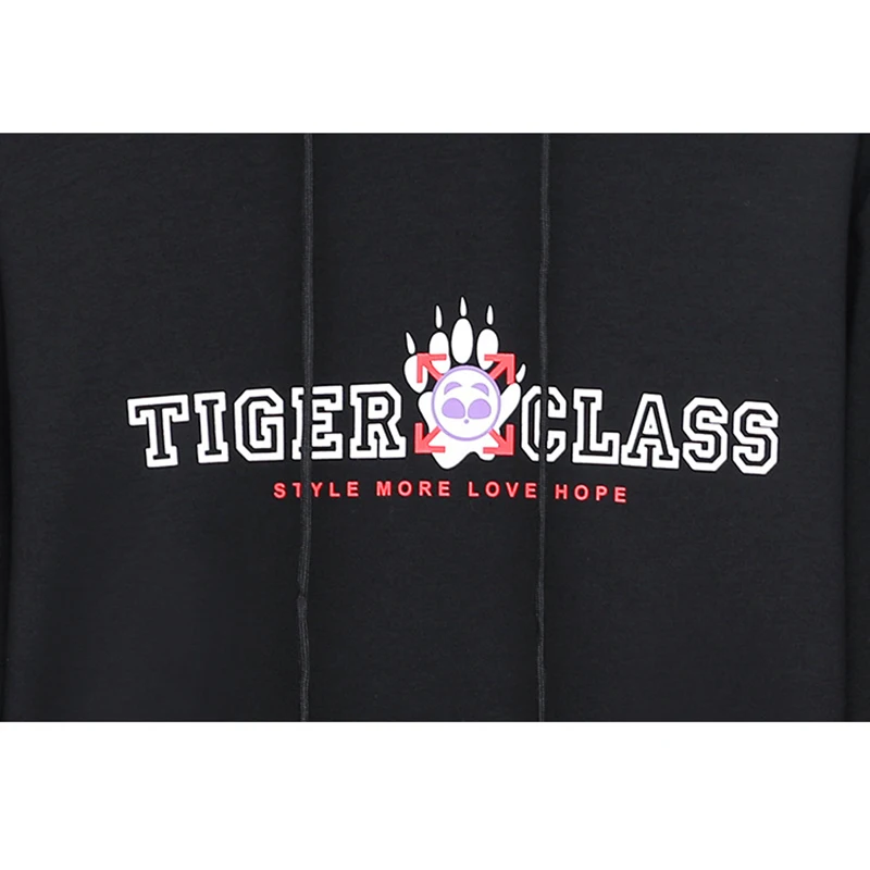 Хлопковый пуловер с капюшоном Толстовка для тренировок на открытом воздухе