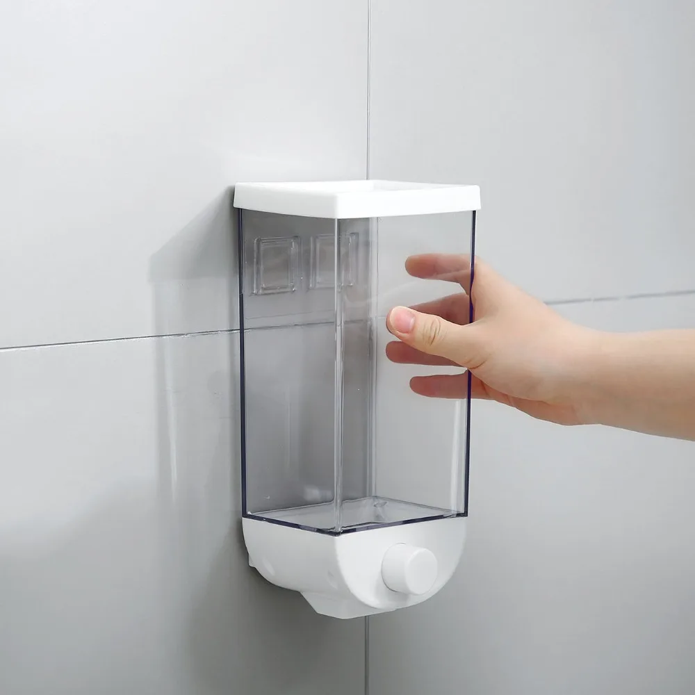 

1000 / 1500ML Wall Hanging Food Storage Container Kitchen Rice Grains Sealed Jars Oatmeal Dispenser