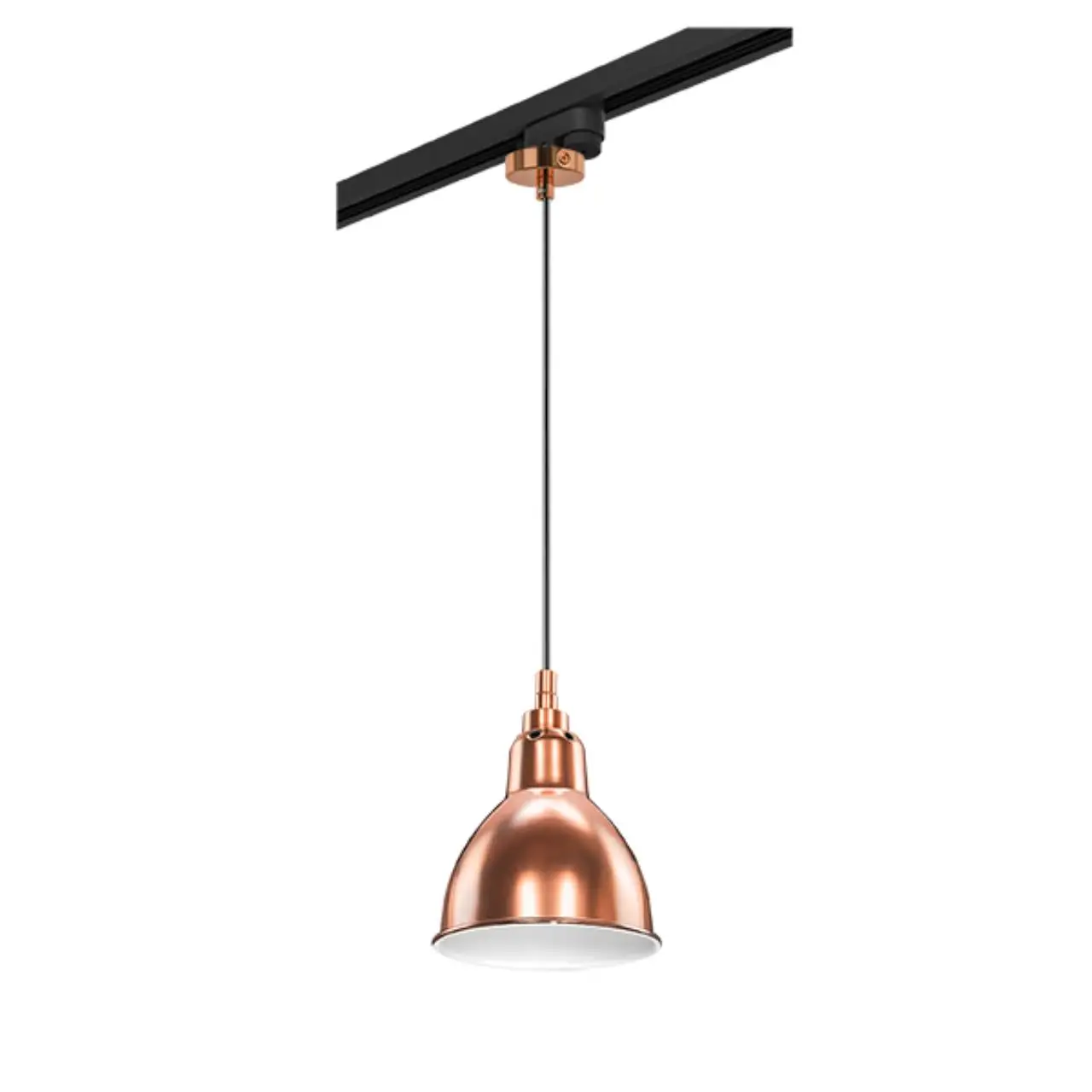 Светильник трековый спот Lightstar Loft L1T765013 40W E14|Рельсовый светильник| |