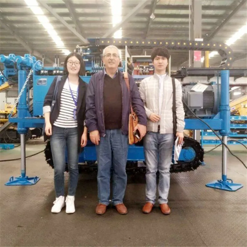 Рисунок 6 - Индонезия Горячая продажа буровая