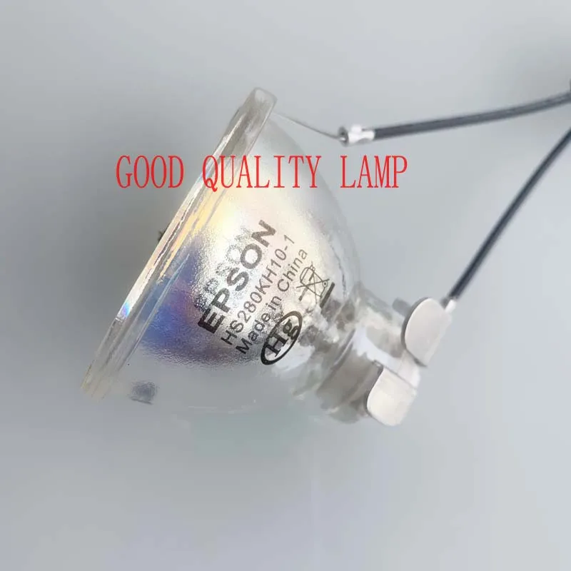100% Новый оригинальный голый лампа лампой ELP77 / V13H010L77 для ELPLP77 PowerLite 4650 4750W 4855WU EB-4550