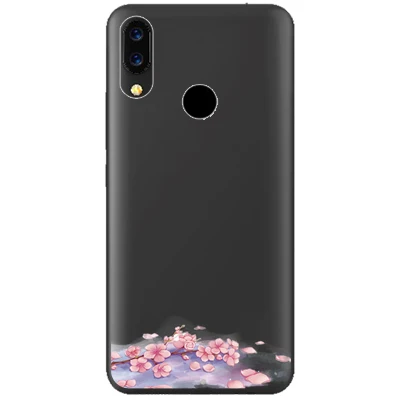 Для BQ 6040L волшебный супертонкий прозрачный силиконовый чехол ТПУ мягкий чехол для телефона BQ 6040L волшебный чехол задняя крышка - Цвет: K16