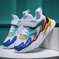 2022 kids sport shoes for boys sneakers girls spring casual children shoes running child shoes breathable outdoor kids sneakers