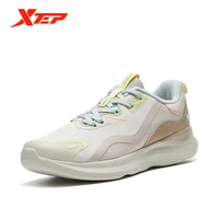 xtep women running shoes free shipping autumn authentic sports running shoes women 2021 new comfortable sneakers 879418110026