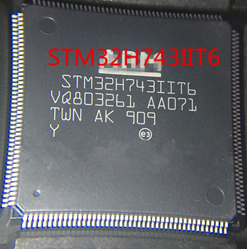 

Новый оригинальный STM32H743IIT6 32H743IIT6 LQFP