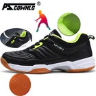 Кроссовки для настольного тенниса в оригинальной коробке, классические спортивные сникерсы для мужчин и женщин, обувь для пинг-понга, обувь для бадминтона