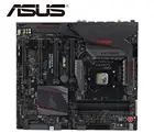 Настольная Материнская плата Asus MAXIMUS VIII EXTREME M8E DDR4 1155 бу