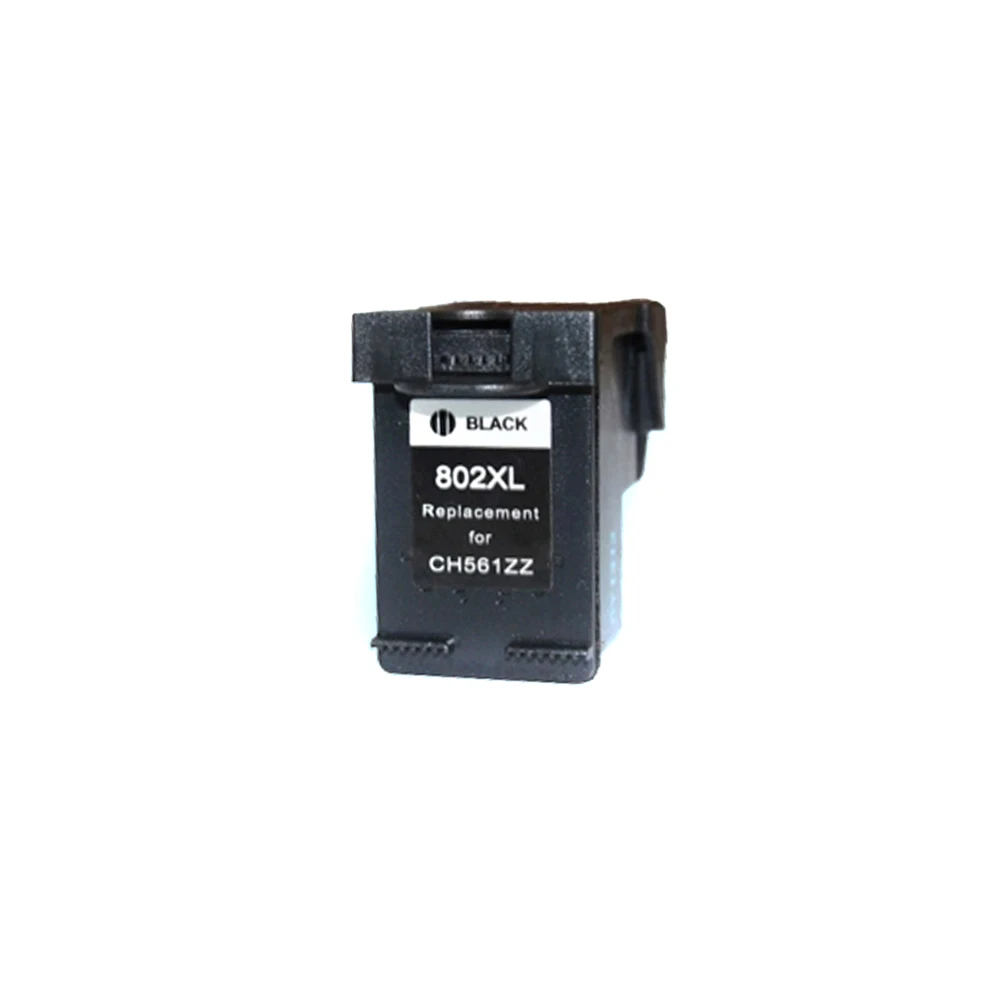 1x compatible for hp802 black Ink Cartridge repalce 802 802xl DJ 1050/HP1000/2050/3050/2000/1010/1510 | Компьютеры и офис