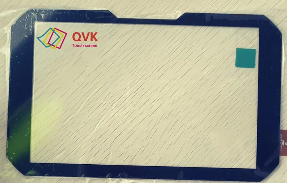 Черный сенсорный экран для OBDSTAR X300DP X300PAD2 авто ключ программист panle Бесплатная