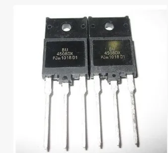 

5PCS BU4508DX BU 4508 DX TO-3PF High power triode
