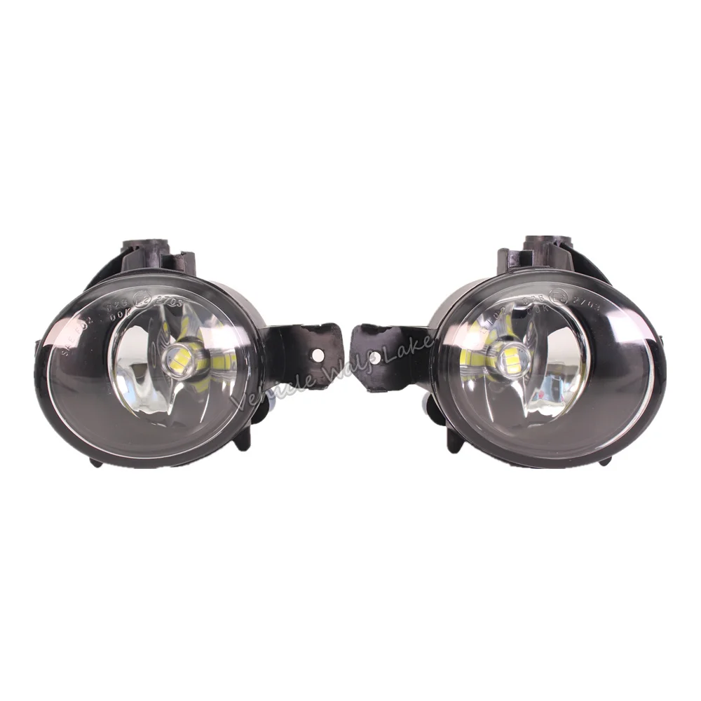 2 шт. светодиодный льные светодиодные лампы для BMW X5 E70 2006 2007 2008 2009 2010|led fog light|fog