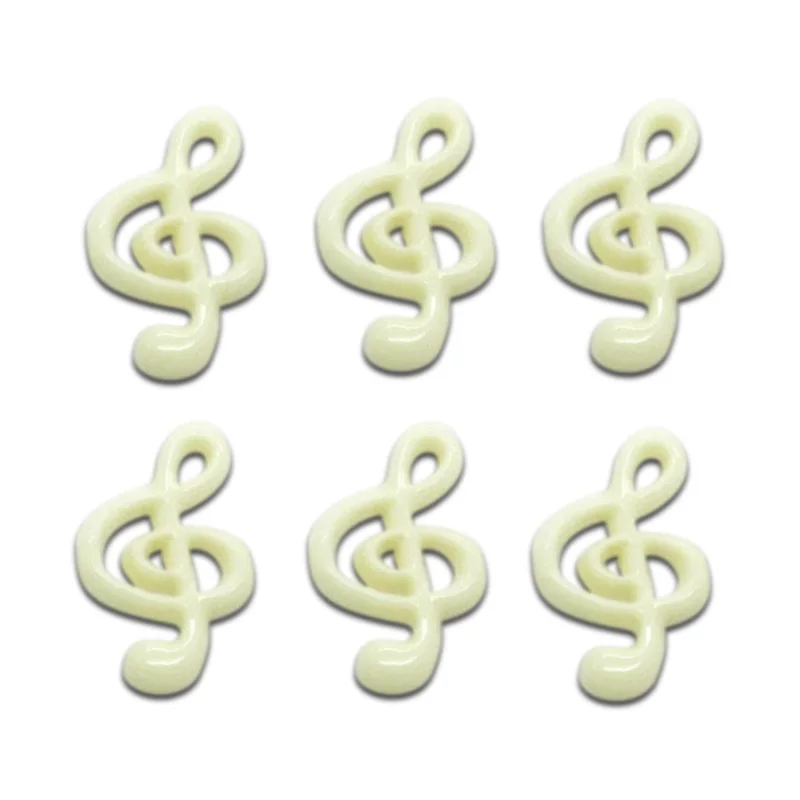 50 шт Смешанные нотки смолы Flatback кабошон Ювелирная фурнитура Скрапбукинг для