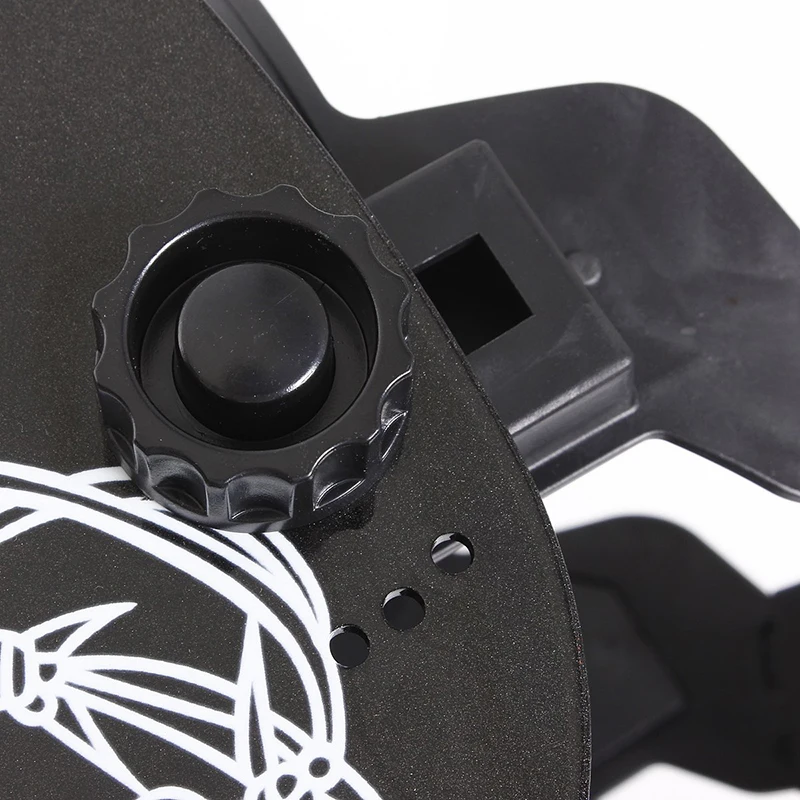 Горячая Автоматическая Солнечная сварка шлем Сварка Сварочная маска паук череп