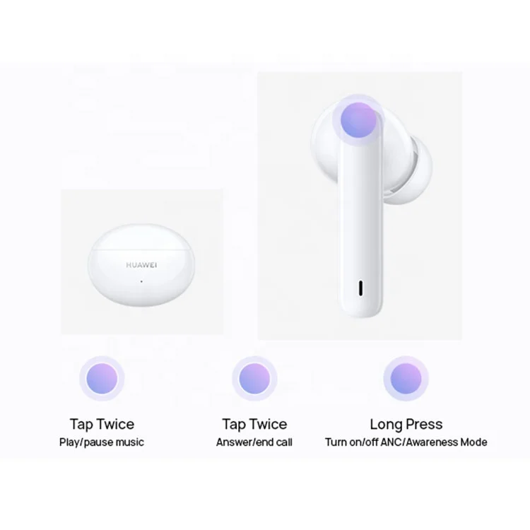 

FreeBuds 4i bluetooth freebuds, HUAWEI