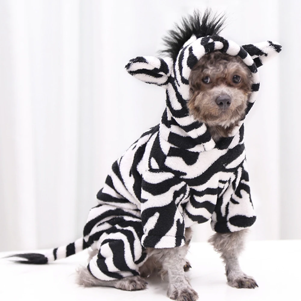 Pet Одежда с принтом в виде собак для домашних животных костюмированной вечеринки