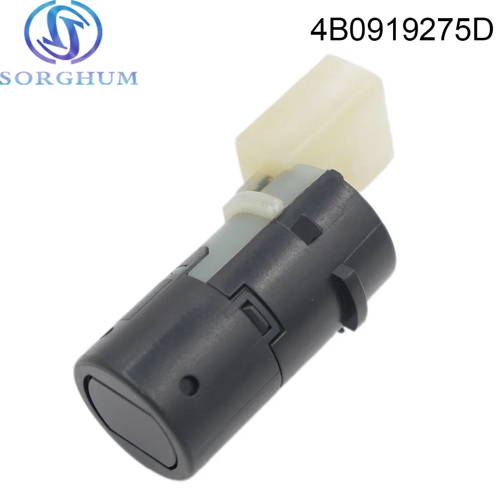 

Ultrasonic PDC Parking Sensor 4B0919275D Car Electronics Park Assist Sensors For Audi A6 Allroad C5 Font Rear parking sensor