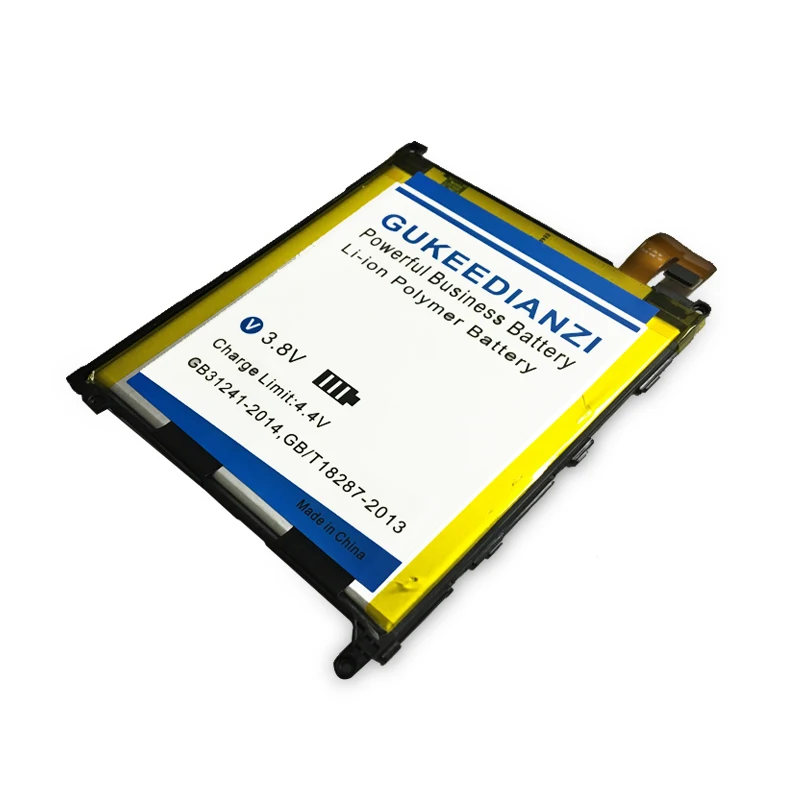 Батарея для телефона 460GUKEEDIANZI Sony Xperia Z Ultra / ZU L4 XL39h C6802 C6833 Togari Мощная батарея LIS1520ERPC |