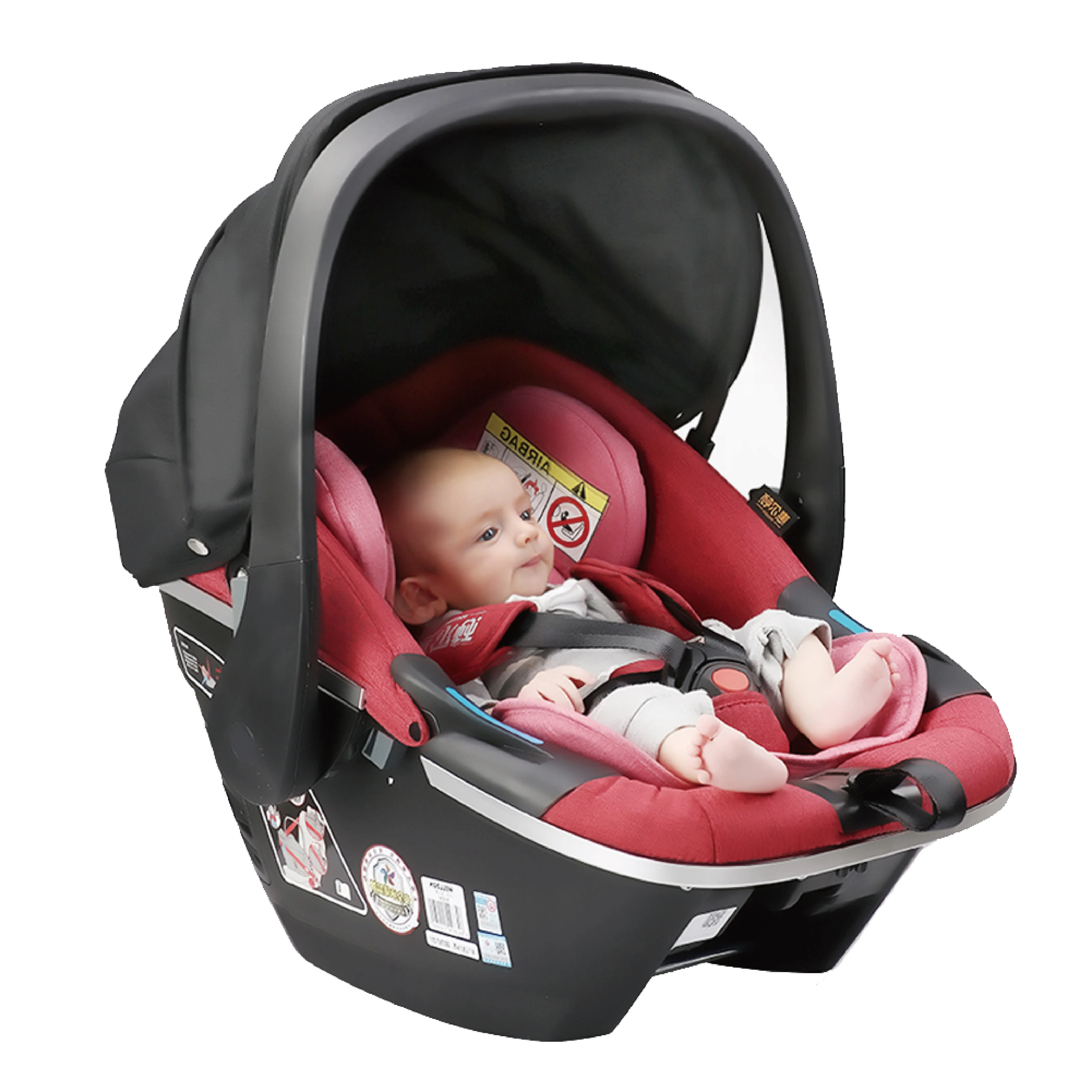 Welldon автолюлька от 0 до 15 месяцев детская Автомобильная корзина переносное