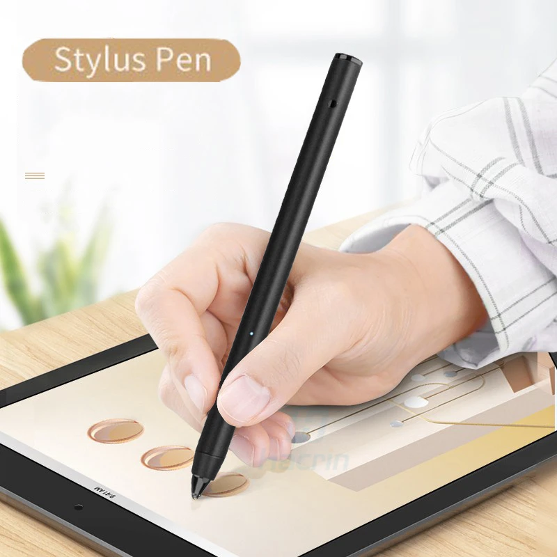 Стилус ручка для емкостного экрана Apple iPad Pro iPhone Android телефон стилус Карандаш