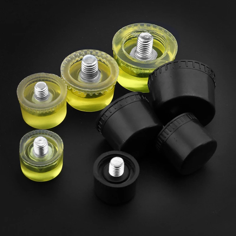 Головка молотка WEELEE двусторонняя 25/30/35/40 мм 2 шт./лот |