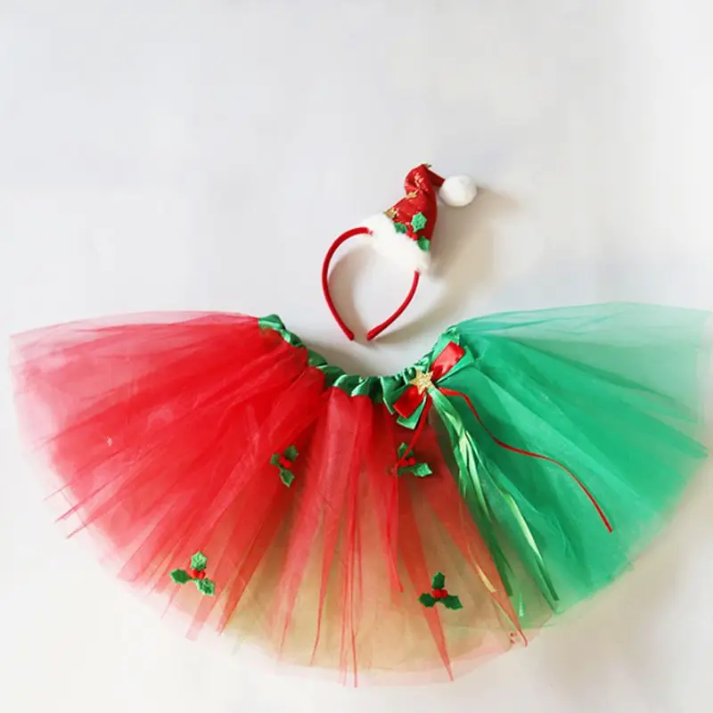 

1 Set Toddler Kids Fairy Costume Set Ballet Dance Tutu Skirt with Wings Glitter Princess Girls Cosplay Costume Christmas Party
