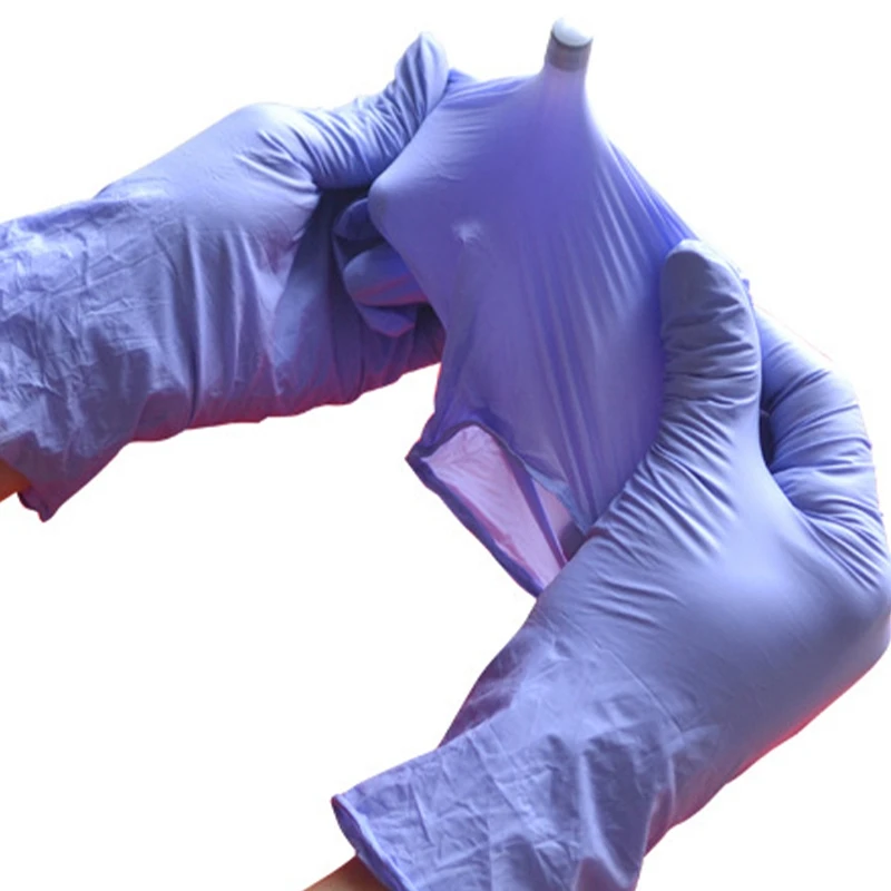 100 шт одноразовые перчатки тату пищевая Кухня Питание резиновые рабочие