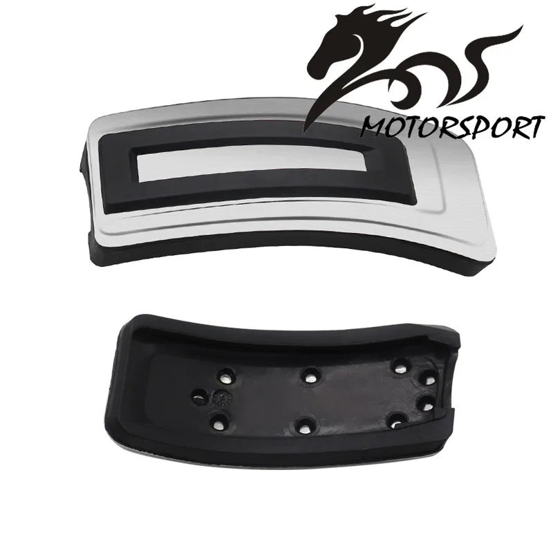 Автоматическая Автомобильная педаль из нержавеющей стали для Volkswagen VW Golf 7 GTi MK7|car