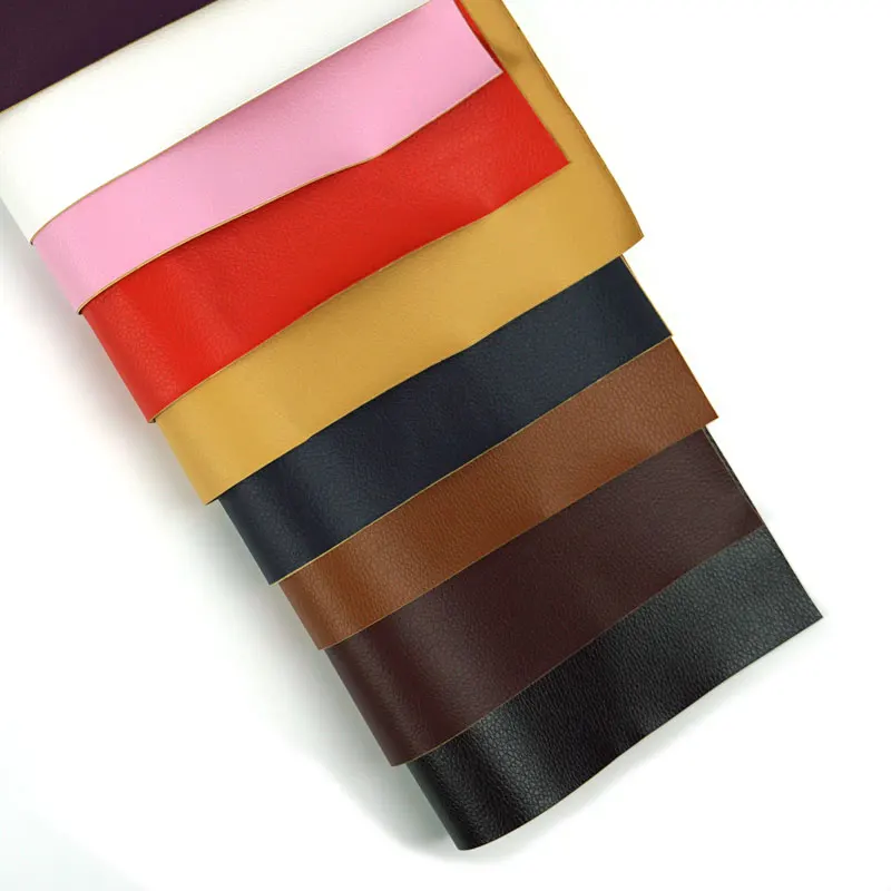 Самоклеящиеся наклейки на спину с узором Личи искусственная кожа для ремонта