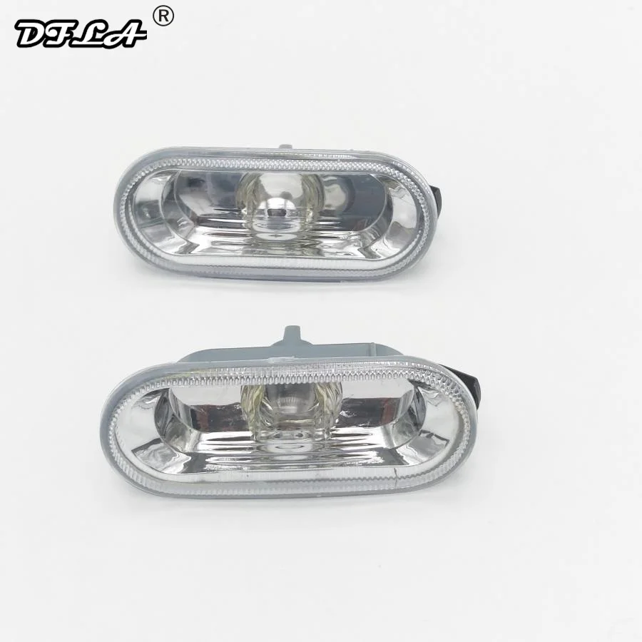 2 шт. автомобильный светильник для SEAT Toledo 1999 2000 2001 2002 2003 2004 Стайлинг повторитель