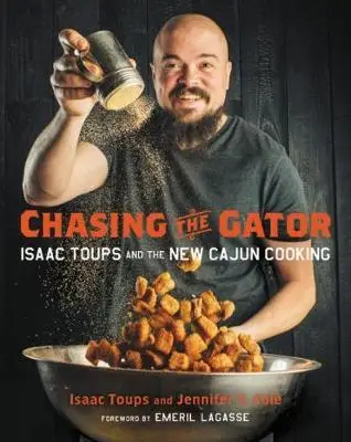 

Гоняясь за гатором: Исаак Тупс и приготовление нового Cajun