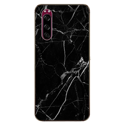 Чехол для Sony Xperia 5 J8210 J9210 J8270 6 1 дюйма Модные Силиконовые задние чехлы защитный