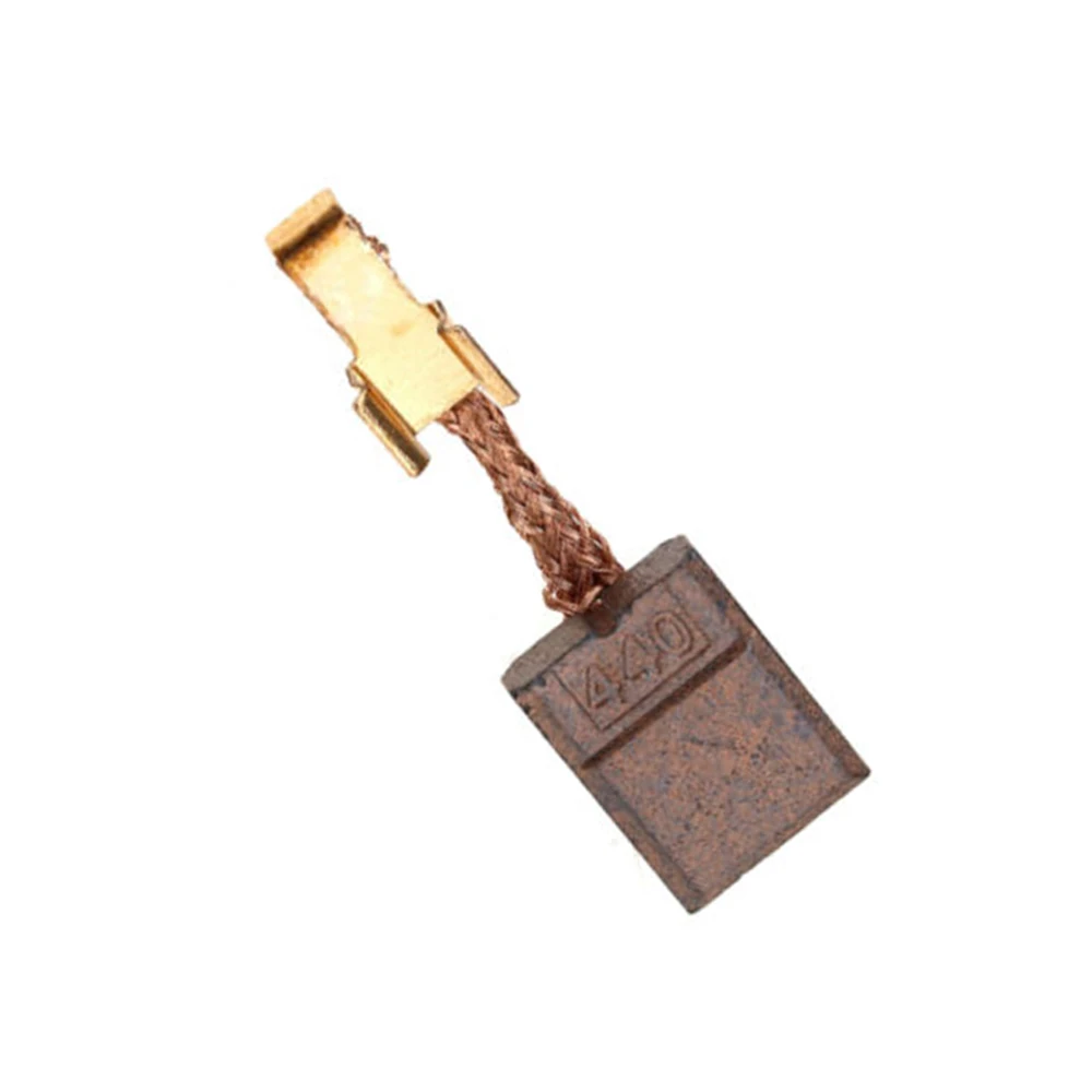 2 шт. CB 440 Угольная щетка 1 638991-1 держатель угольной щетки для MAKITA BDF452HW запасные