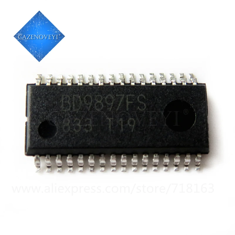 1 шт./лот BD9897FS BD9897 SSOP 32 в наличии|ic support|ic bd9897fsic controller |