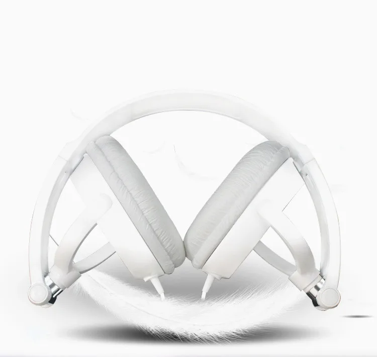 Стереонаушники с микрофоном для Sony наушники шумоподавлением басовым звуком Hi-Fi