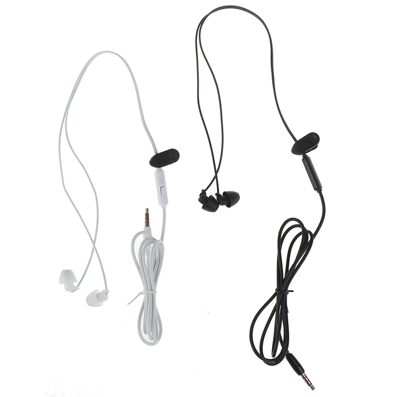 

HIFI Bass Headset 3.5mm In-Ear Earphone Stereo Earbuds Headphone Wired Mic