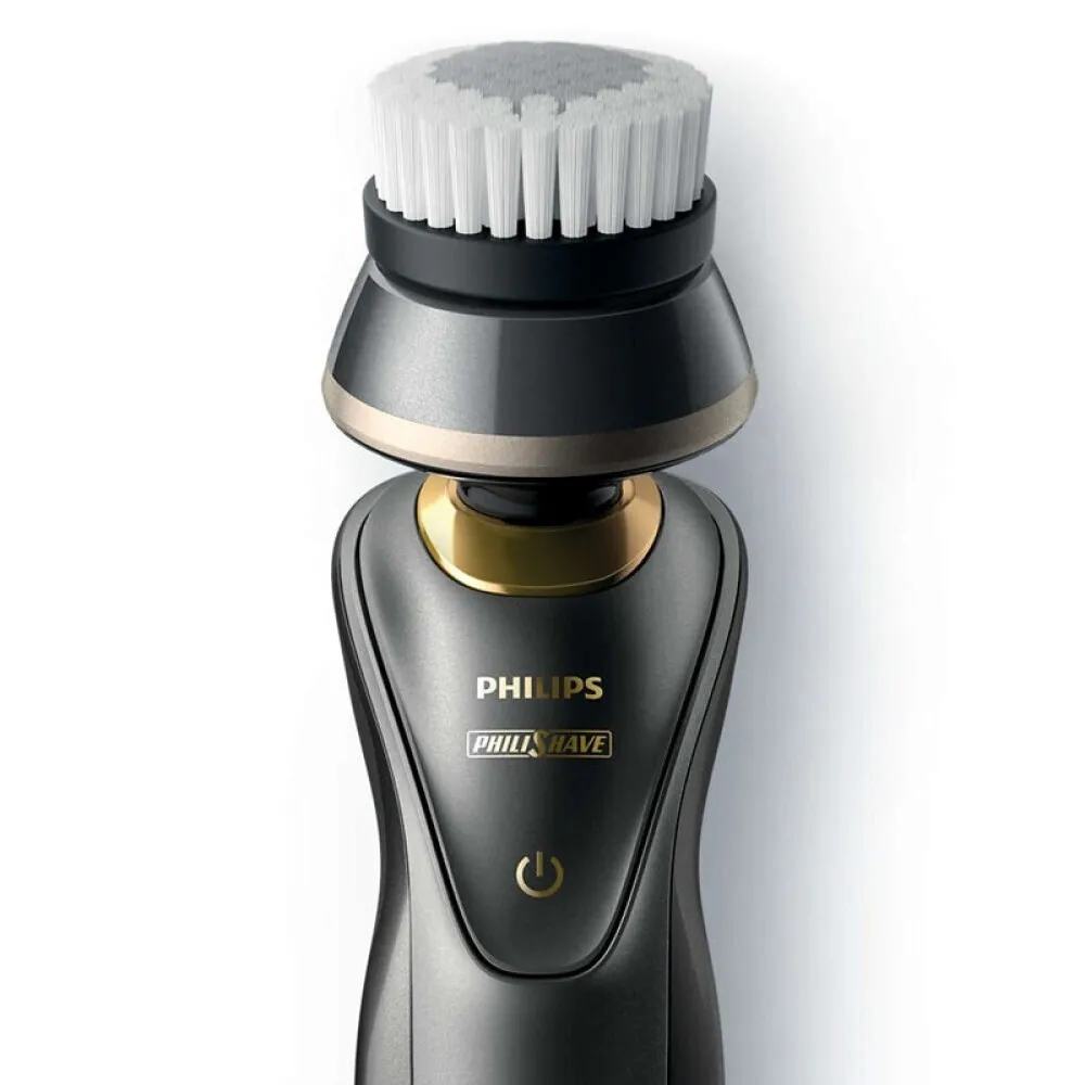 

PHILIPS Men's Electric Shaver Razor S7880/18BP Full Body Wash Fast Charge Three-blade Beard Razor with High-end Custom Gift Box
