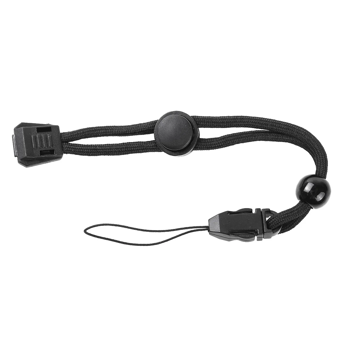 10 ремешков в стиле запястья пластиковые нейлоновые застежки для ключей из