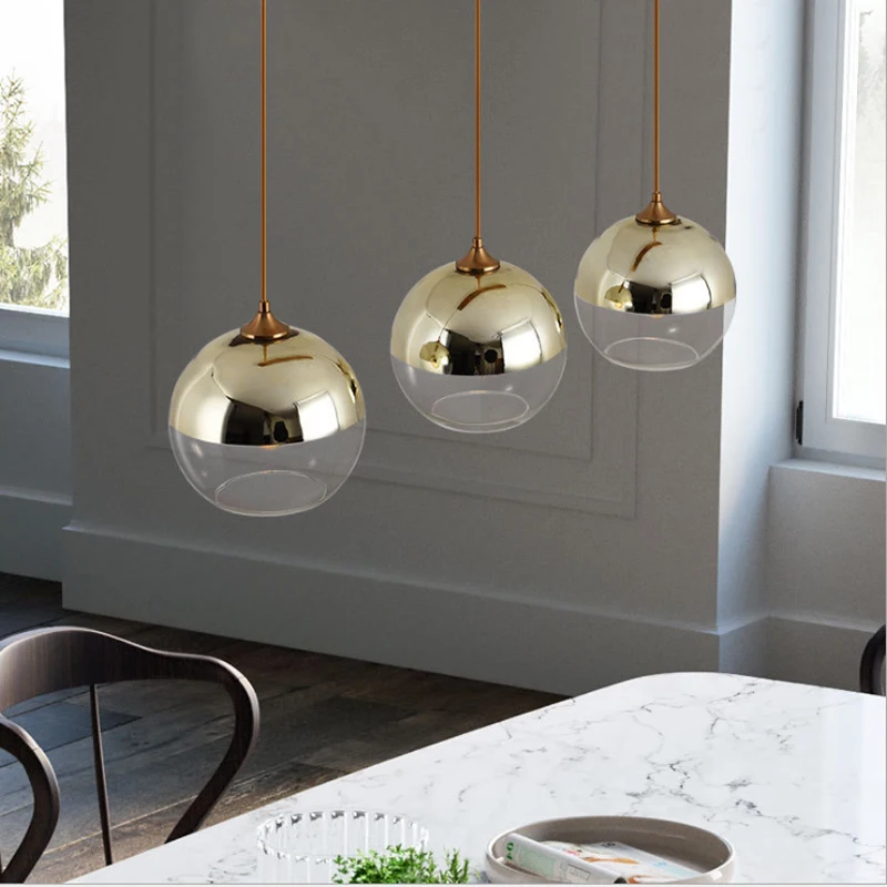 Современная Люстра для гостиной спальни украшение дома подвесные светильники