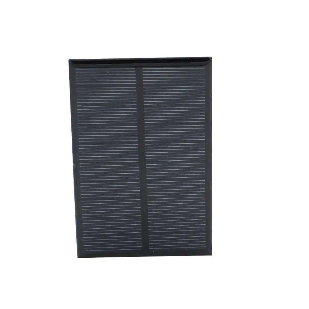 

Solar Panels 5V 1.25Watt 0.25A Monocrystalline Silicon Epoxy Module Mini Solar Cells For Charging Cellphone Battery Wholesale