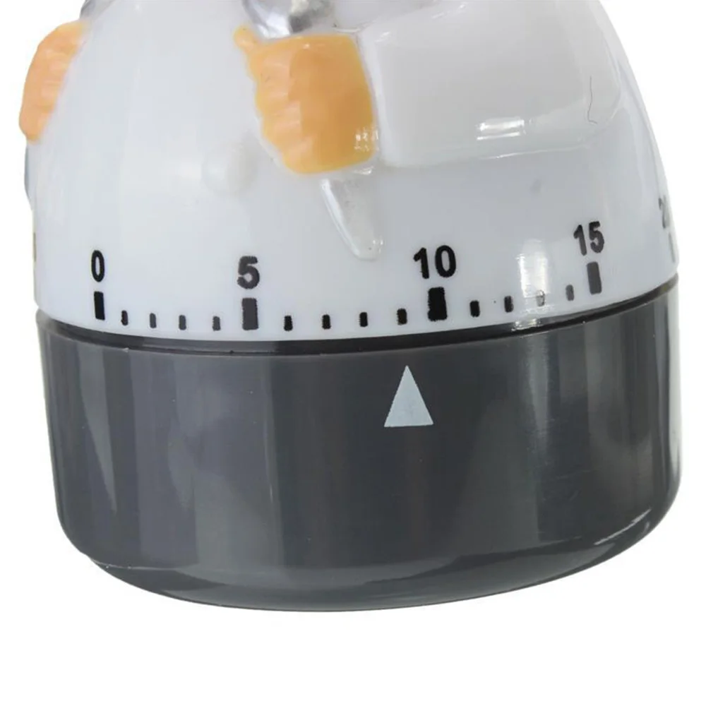 Яйцо шеф-повара 60 минут механическая кухонная Новинка забавная сигнализация